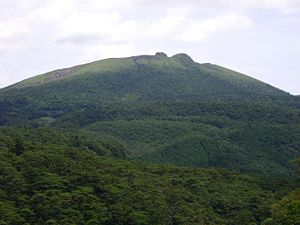 新燃岳噴火