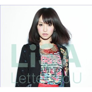 LiSAさんのソロデビューCDトップ１０入りならず・・・