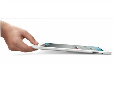 【速報】iPad2発売開始！！