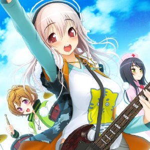 すーぱーそに子、３ｒｄシングル発売決定！