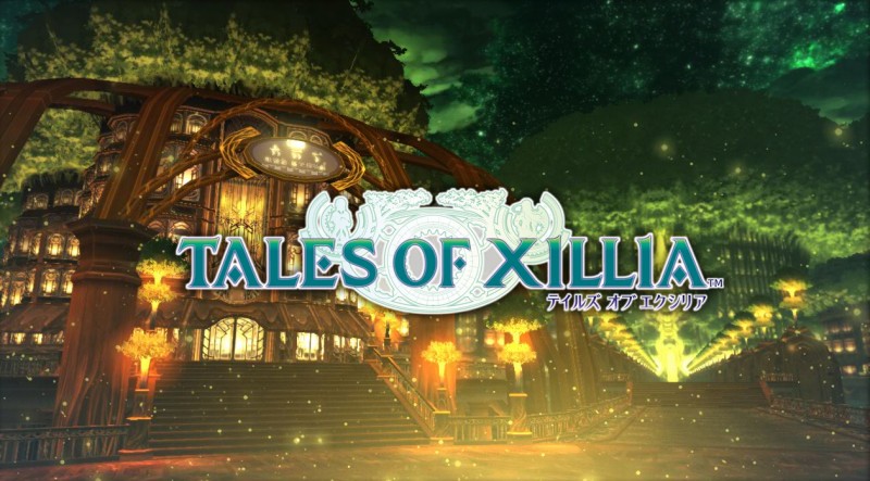 テイルズ　オブ　エクシリア