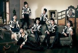 T-araが日本進出キターーーーー！！！！