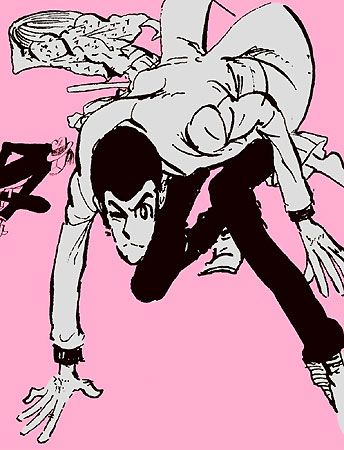 【ルパン三世】初の展覧会開催！