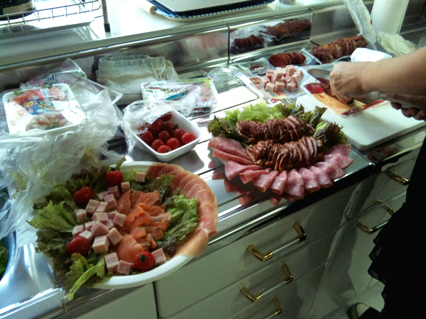 報道部の食卓in2011年夏の講義会～最終日～