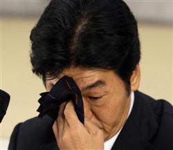 【記者会見】島田紳助、芸能界引退を発表