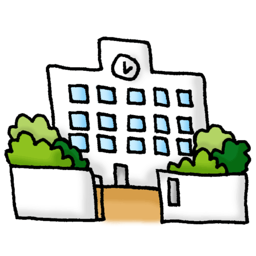 【千里高校】暴風警報が発令されたら？