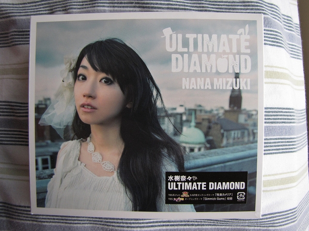 ニコニコ生放送で水樹奈々「７」時間特番！！