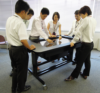 NECから超大型のタブレット端末が発売されるようです