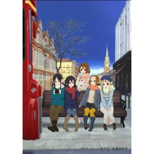 映画「けいおん！」劇中歌アルバムの予約受付開始っ♪