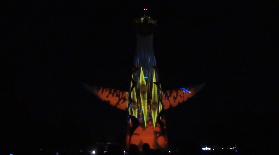 「イルミナイト万博」に行ってきました！！