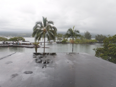 千里高校44期総合科学科、ハワイへ研修旅行！　【12/03 その1】