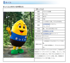 もっとも不人気なゆるキャラ