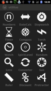 色々な便利機能が1つにまとまった無料Androidアプリ