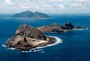 尖閣諸島購入計画の寄付金が2億円を突破！