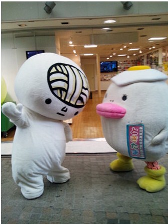 「うどん県」のゆるキャラ誕生・・・だと？