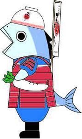 神奈川県三浦市の新キャラクターに名前を