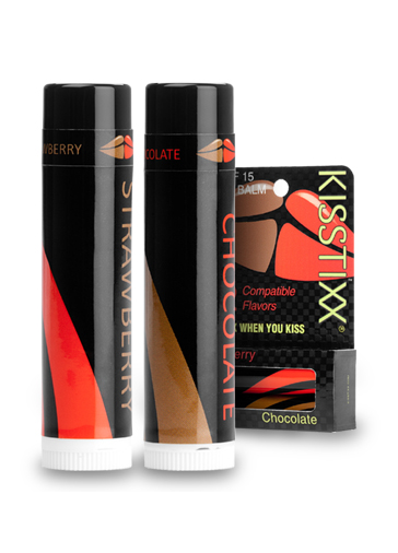 フレーバーが変化するリップクリーム！？