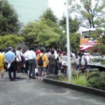 さようなら交流生……