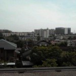 本日、光化学スモッグでした。