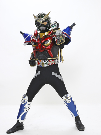 東北合神ミライガー誕生!!