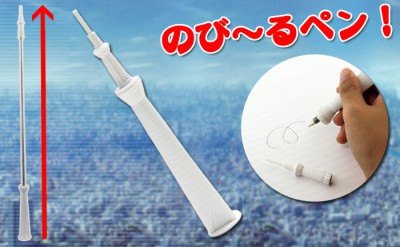 登らなくても楽しめる？スカイツリーの面白土産