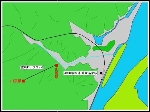 自分も城崎温泉へ行ってきた。NO.4