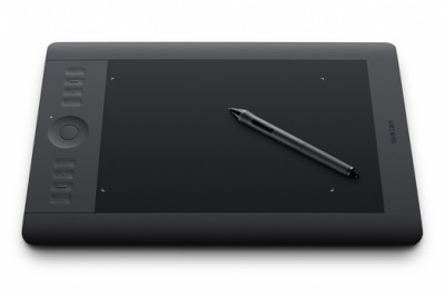 新型ペンタブレット「Intuos5」発売決定！