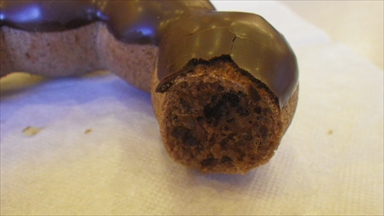 【コーヒーおかわり無料】今日ミスドに行った時のお話