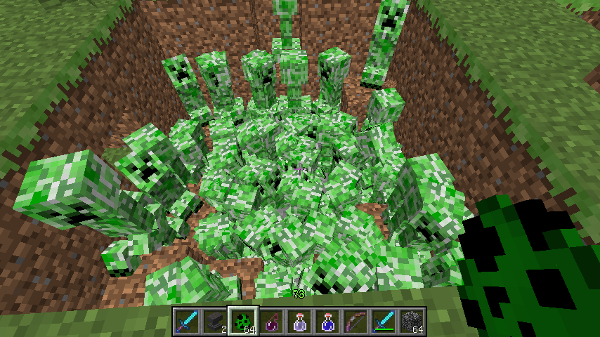 Minecraft Version1.5がリリース！