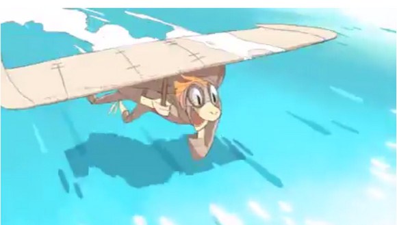 日本人学生が作った話題のショートアニメ！