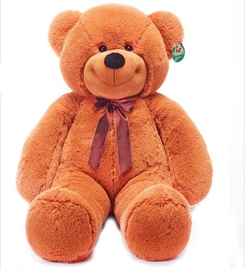 クマの真相　～リラックスとはほど遠い～