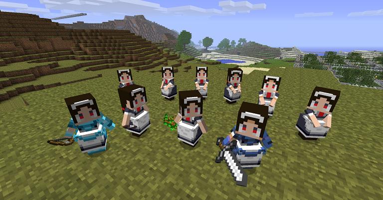 【マインクラフト】オリンの独断と偏見とマイクラ愛によるおすすめMOD紹介【その２】