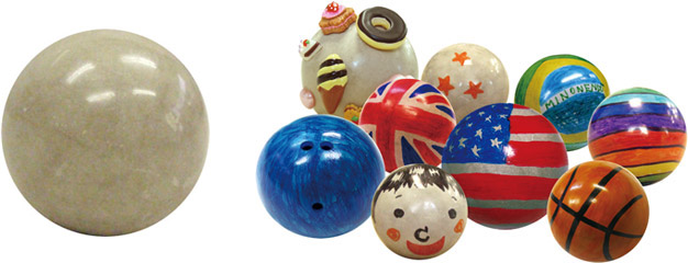 子どもの夢が広がりんぐな「コロピカどろだんご制作キット」