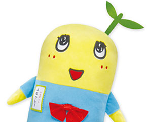 ふなっしーグッツが熱い!!