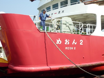 「瀬戸内国際芸術祭２０１３年」鑑賞レポin男木島　[前編]