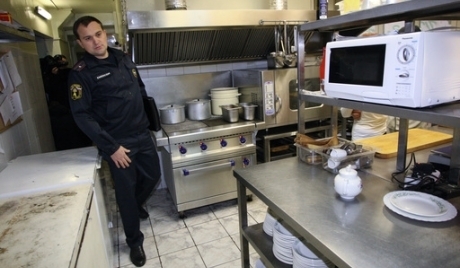 圧力釜を注文して警察が！？