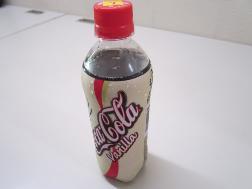 10年ぶりに復活したバニラ コカ・コーラを飲んでみた！