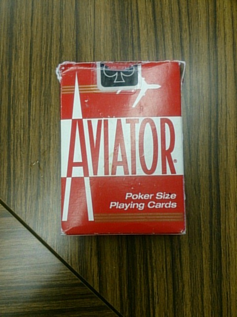 トランプゲーム二種を部室でやってみた