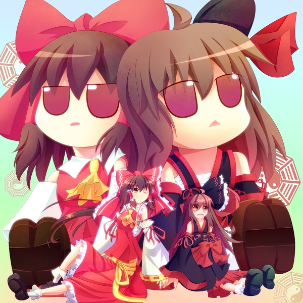 【第二回】masterのおすすめ東方二次創作