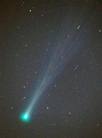 【たった一度の出会い】アイソン彗星を見よう