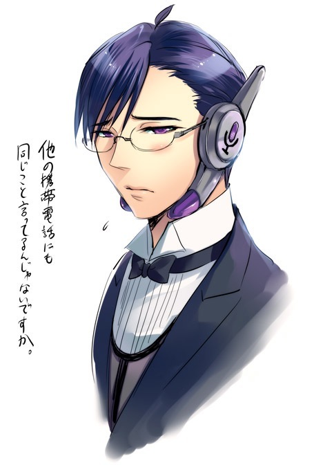 【ｲｲﾊﾅｼﾀﾞﾅｰ】ちょっと気になってちょっと気に入った擬人化画像