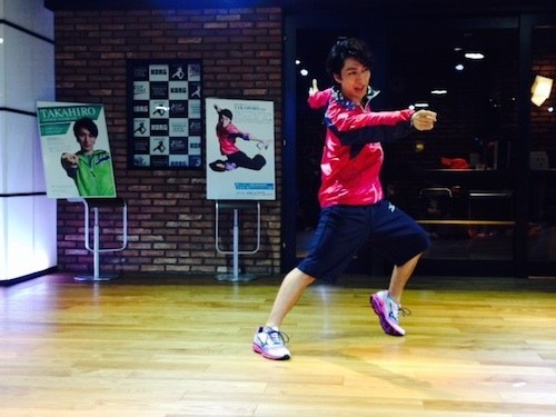 新しいエクササイズ【アニソン】