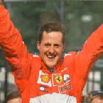 F1界の皇帝ミハエル・シューマッハがスキー事故で重体