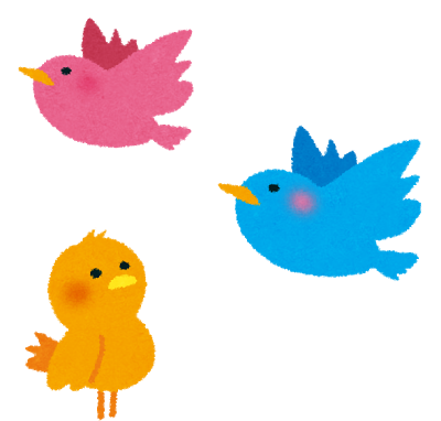 御伽噺みたいな鳥!?