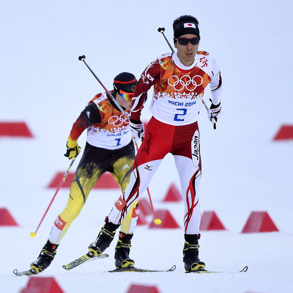 【ソチ五輪】ノルディック複合で渡部暁斗選手が銀メダル獲得！【速報】