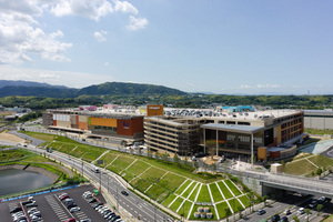 バーゲン中のららぽーと和泉に行ってきました！