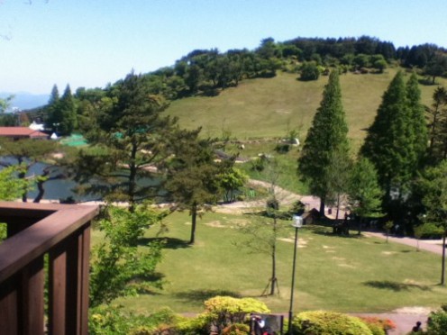 【千里高校】２年生遠足記録in六甲カンツリーハウス