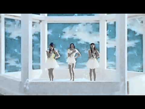 KIRIN氷結CM「perfumeレーザービーム」にアニメ版があった!?