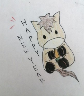 Happy new year!!