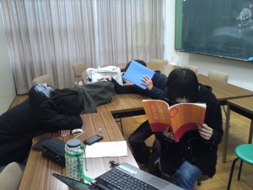 KATSUDo-報告　2013.1.28